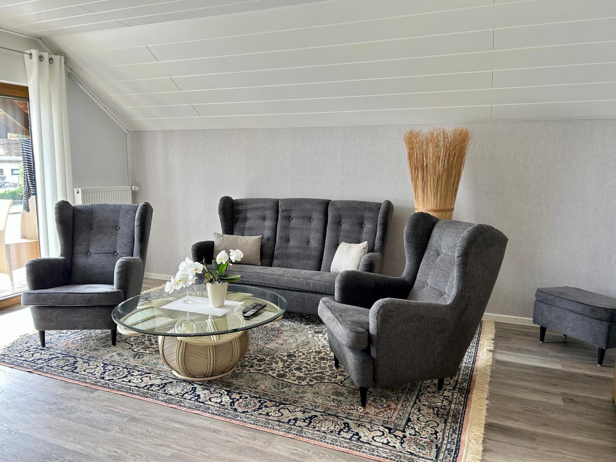 ליזר Kalverkamp Ferienwohnung מראה חיצוני תמונה